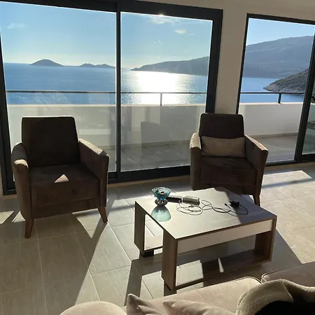 Apartamento Grand Sueit 402 Kalkan