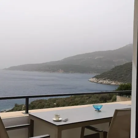 Grand Sueit Appartement Kalkan