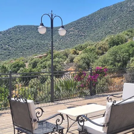 Grand Süit Apartamento Kalkan