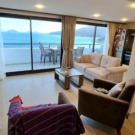 Apartamento Grand Süit Kalkan